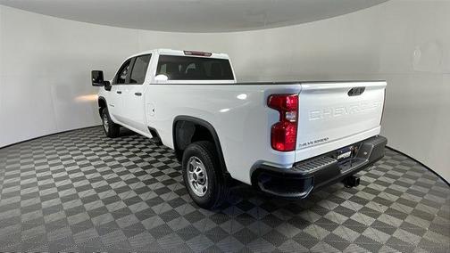 2025 Chevrolet Silverado 2500 WT