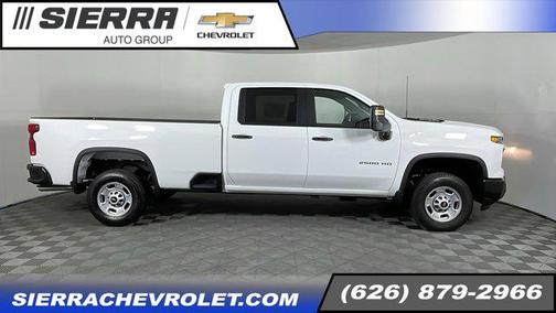 2025 Chevrolet Silverado 2500 WT