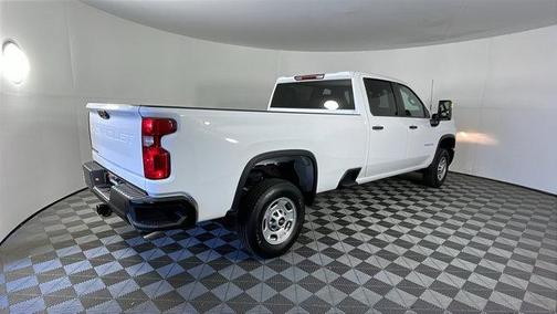 2025 Chevrolet Silverado 2500 WT