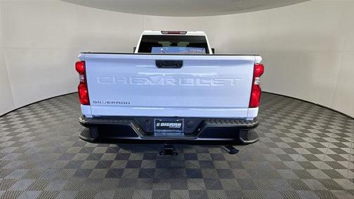 2025 Chevrolet Silverado 2500 WT