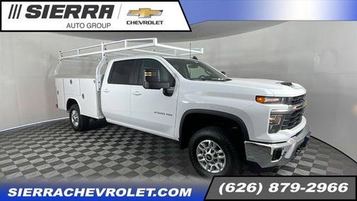 2025 Chevrolet Silverado 2500 LT