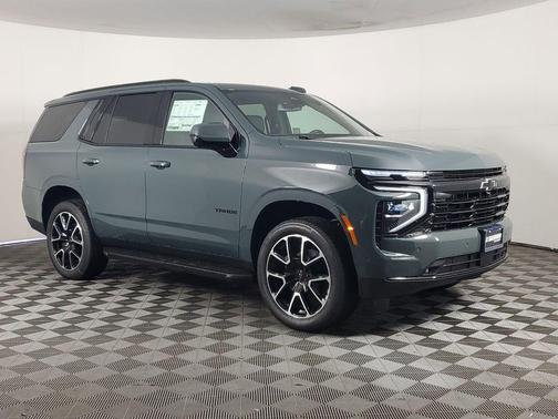 2026 Chevrolet Tahoe 2WD RST