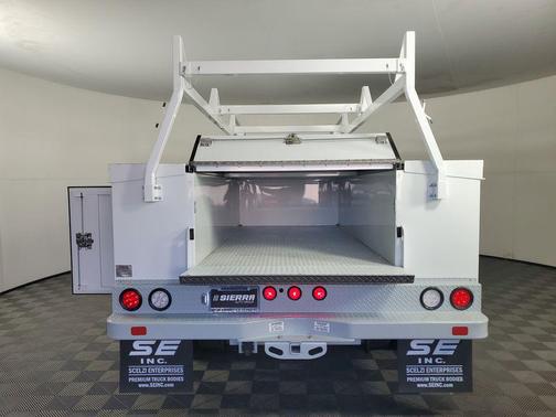 2026 Chevrolet Silverado 3500 LT