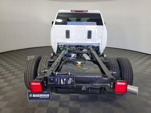 2026 Chevrolet Silverado 3500 LT