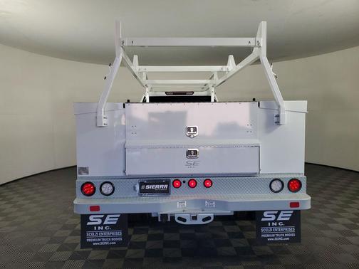 2026 Chevrolet Silverado 3500 LT