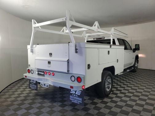 2026 Chevrolet Silverado 3500 LT