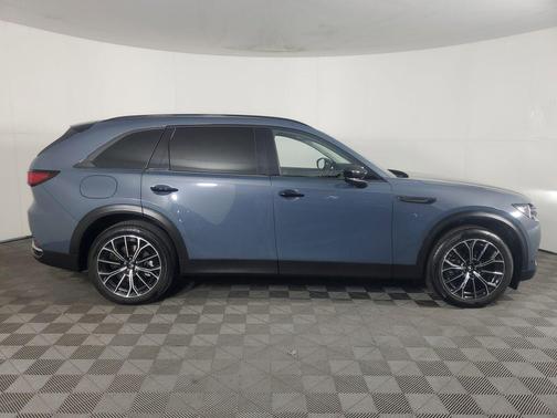 2025 Mazda CX-70 PHEV Premium Package