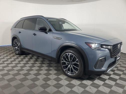 2025 Mazda CX-70 PHEV Premium Package