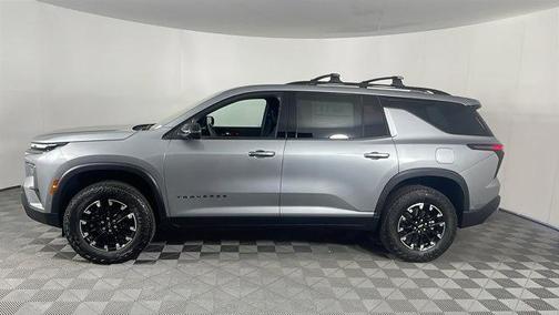 2025 Chevrolet Traverse AWD Z71