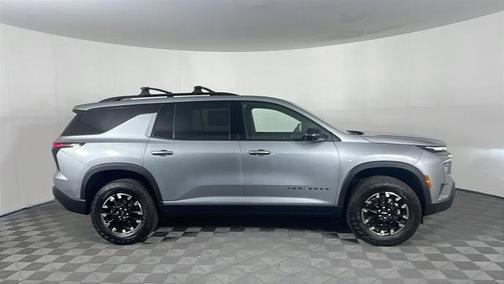 2025 Chevrolet Traverse AWD Z71