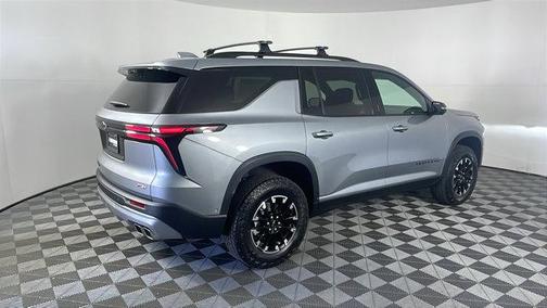 2025 Chevrolet Traverse AWD Z71