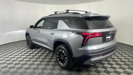 2025 Chevrolet Traverse AWD Z71