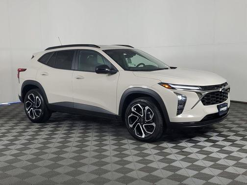 2026 Chevrolet Trax FWD 2RS