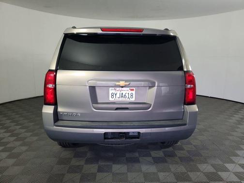 2018 Chevrolet Tahoe LS