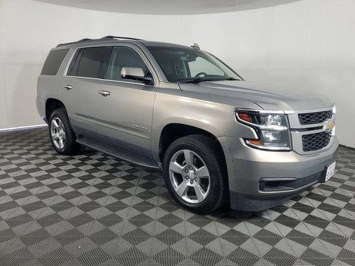 2018 Chevrolet Tahoe LS