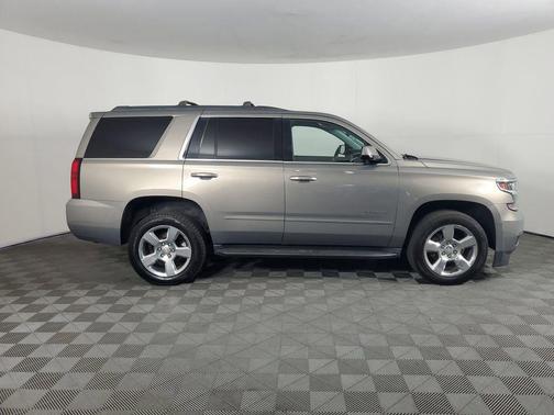 2018 Chevrolet Tahoe LS