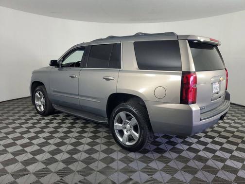 2018 Chevrolet Tahoe LS