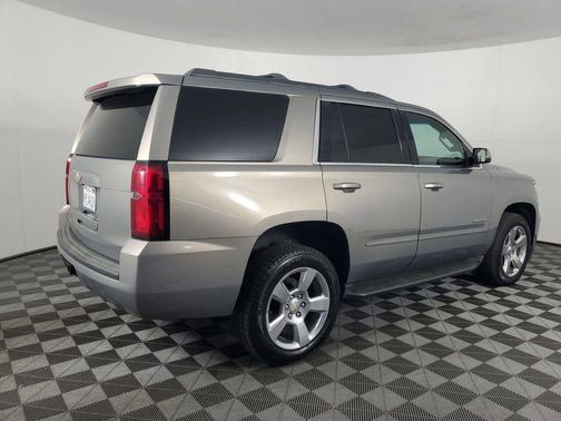 2018 Chevrolet Tahoe LS