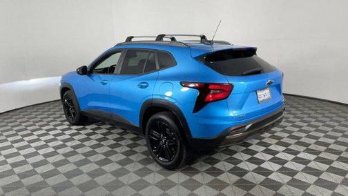 2025 Chevrolet Trax FWD ACTIV