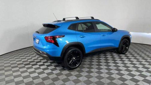 2025 Chevrolet Trax FWD ACTIV