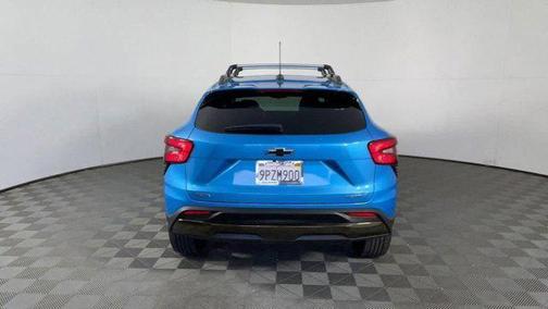 2025 Chevrolet Trax FWD ACTIV