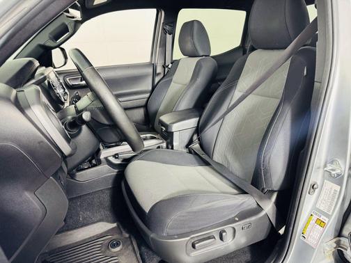 Celestial Silver Metallic 2022 Toyota Tacoma TRD Pro