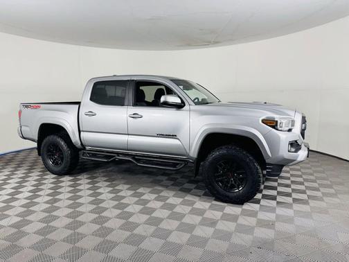 Celestial Silver Metallic 2022 Toyota Tacoma TRD Pro
