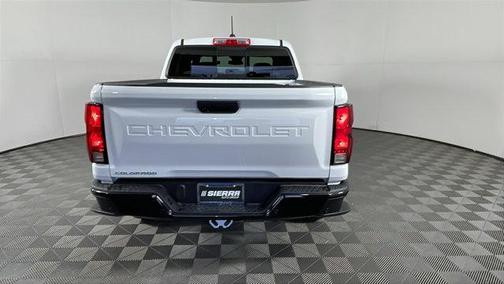2025 Chevrolet Colorado WT