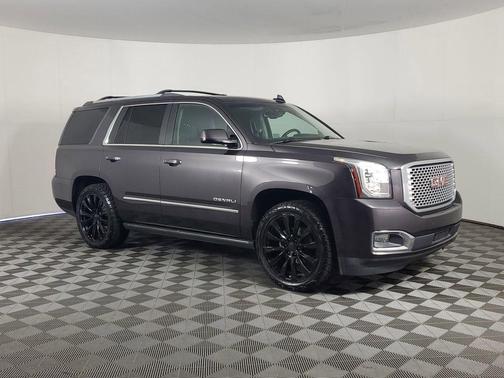 2016 GMC Yukon Denali