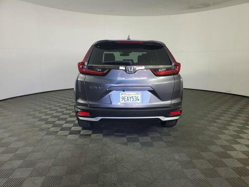 2022 Honda CR-V 2WD EX-L