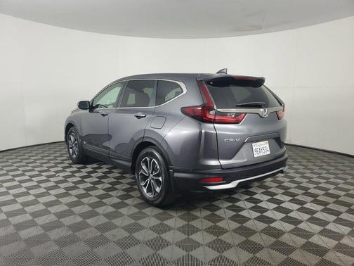 2022 Honda CR-V 2WD EX-L