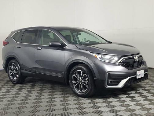 2022 Honda CR-V 2WD EX-L