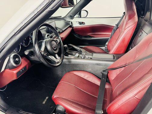 2020 Mazda MX-5 Miata RF Grand Touring
