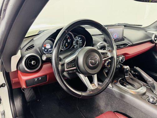 2020 Mazda MX-5 Miata RF Grand Touring