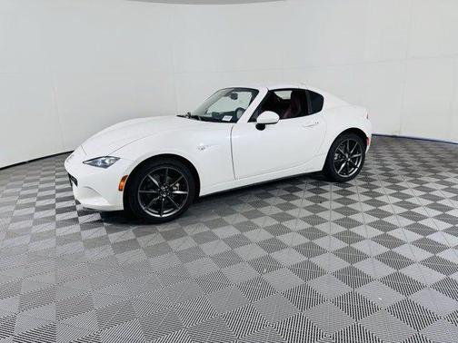 2020 Mazda MX-5 Miata RF Grand Touring