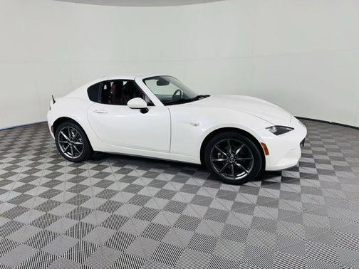 2020 Mazda MX-5 Miata RF Grand Touring