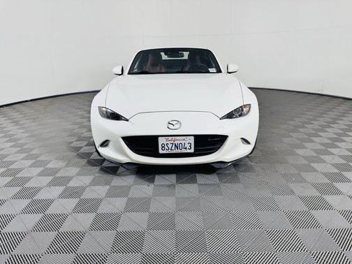 2020 Mazda MX-5 Miata RF Grand Touring