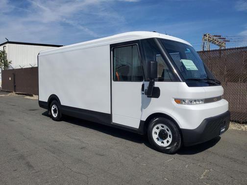 2026 Chevrolet BrightDrop 600 600