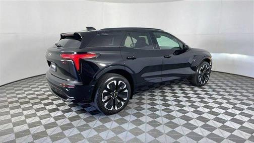 2025 Chevrolet Blazer EV RWD RS
