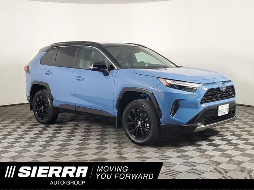 2024 Toyota RAV4 Hybrid SE