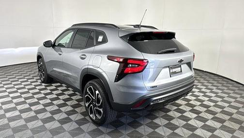 2025 Chevrolet Trax FWD 2RS
