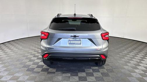 2025 Chevrolet Trax FWD 2RS