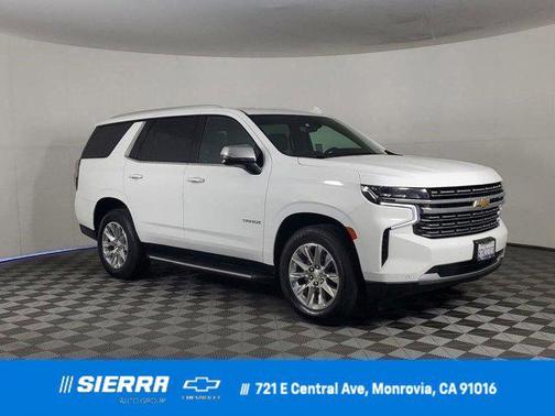 2021 Chevrolet Tahoe Premier