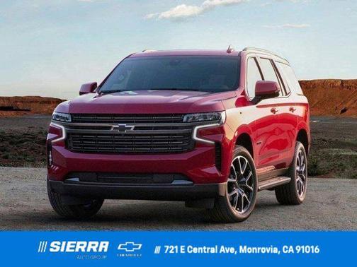2021 Chevrolet Tahoe Premier