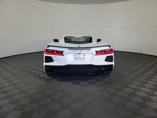 2025 Chevrolet Corvette Stingray w/1LT