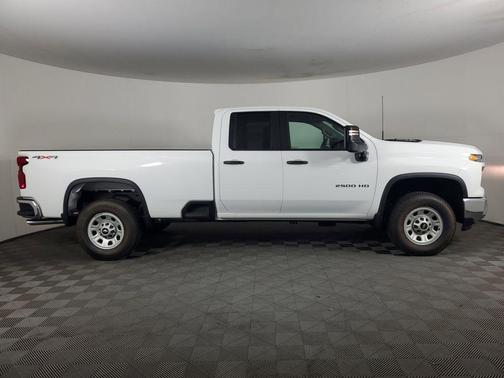 2025 Chevrolet Silverado 2500 WT