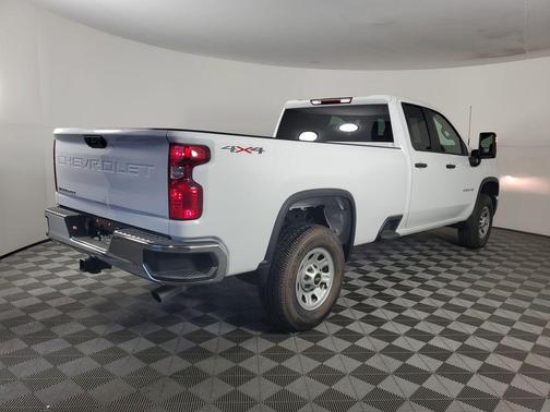 2025 Chevrolet Silverado 2500 WT