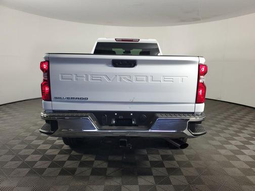 2025 Chevrolet Silverado 2500 WT