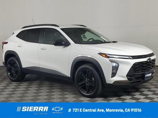 2026 Chevrolet Trax FWD ACTIV