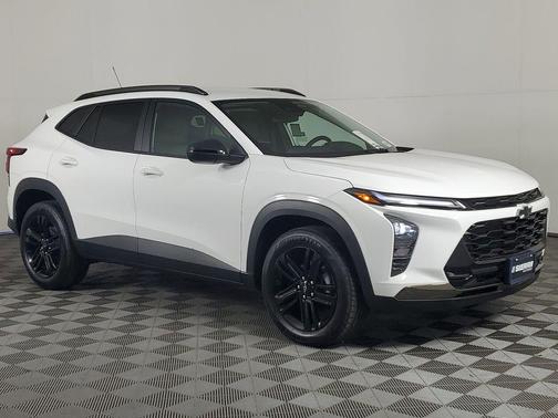 2026 Chevrolet Trax FWD ACTIV